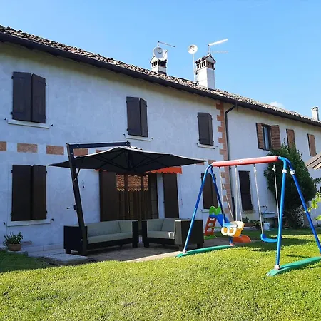 Country house San Marcello *