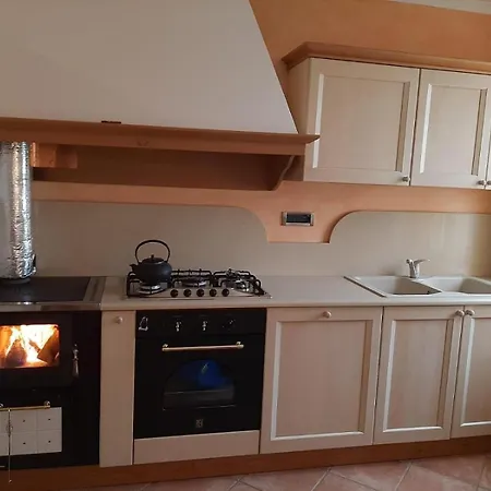 San Marcello Country house Massac