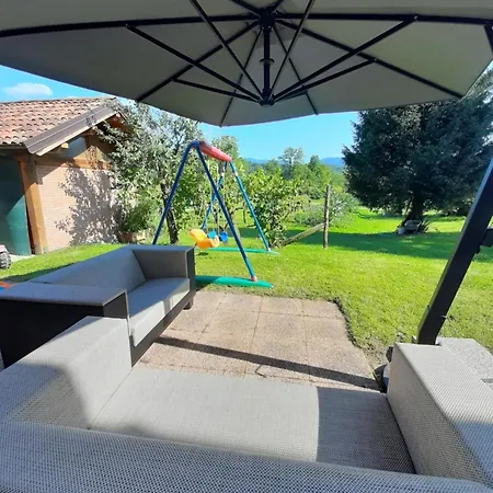 Country house San Marcello Massac