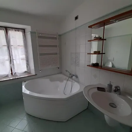 Country house San Marcello Massac